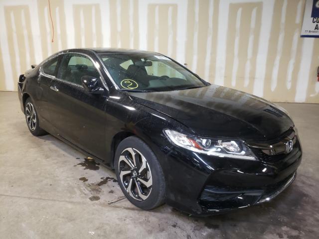 Honda Accord lx- (2017)