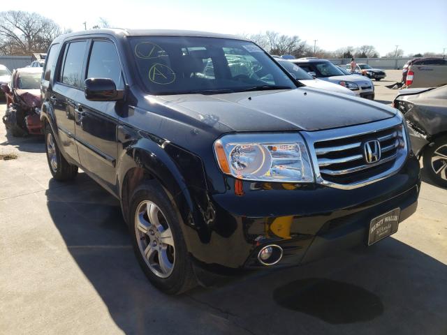 Honda Pilot exln (2015)