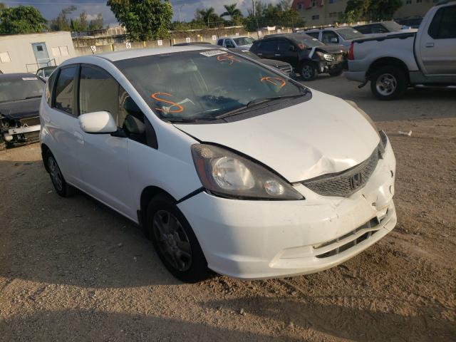 Honda Fit (2013)