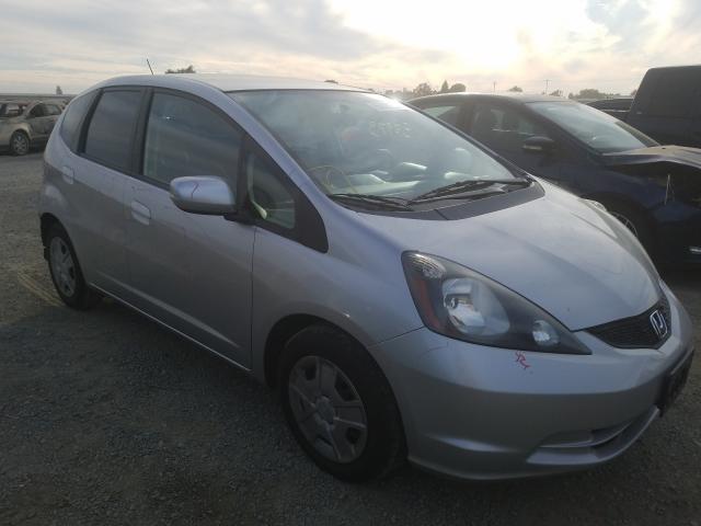 Honda Fit (2013)