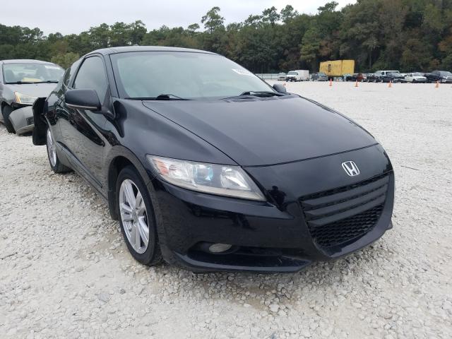 Honda Cr-z ex (2011)