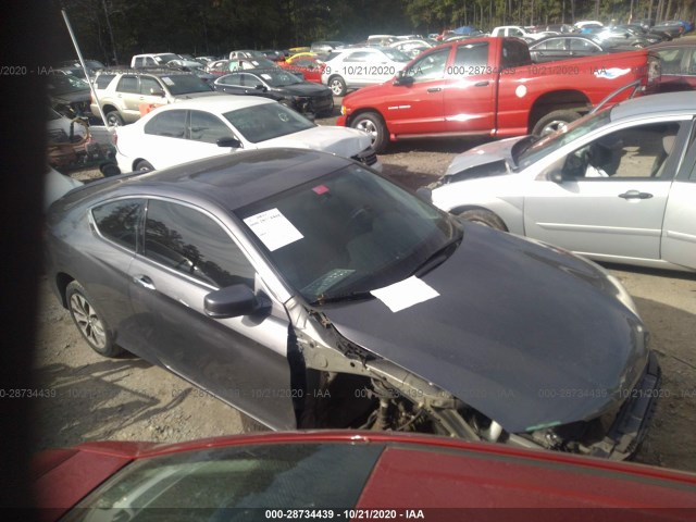 Honda Accord coupe (2014)