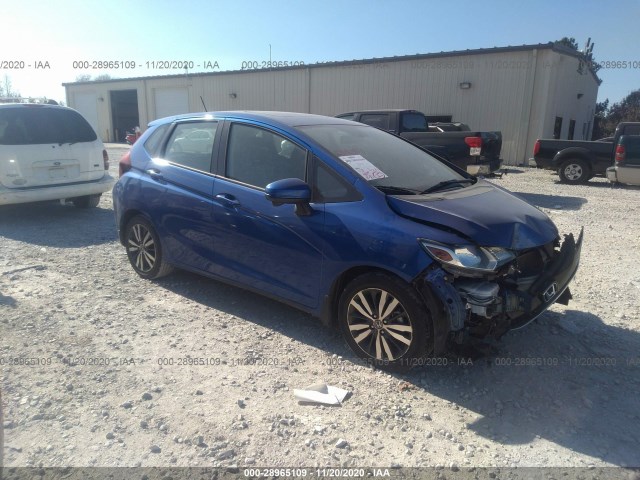 Honda Fit (2015)