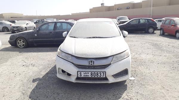 Honda City (2017)