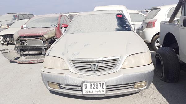 Honda Legend (2004)