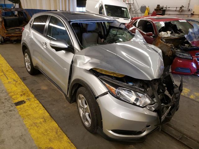 Honda Hr-v ex (2016)
