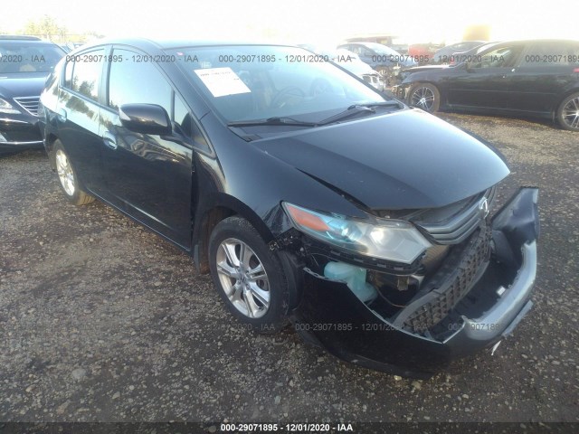 Honda Insight (2010)
