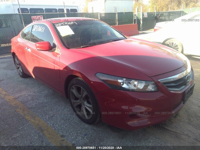 Honda Accord cpe (2012)