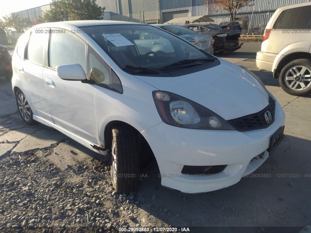 Honda Fit (2012)