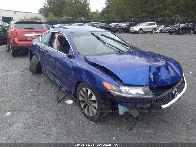 Honda Accord cpe (2013)