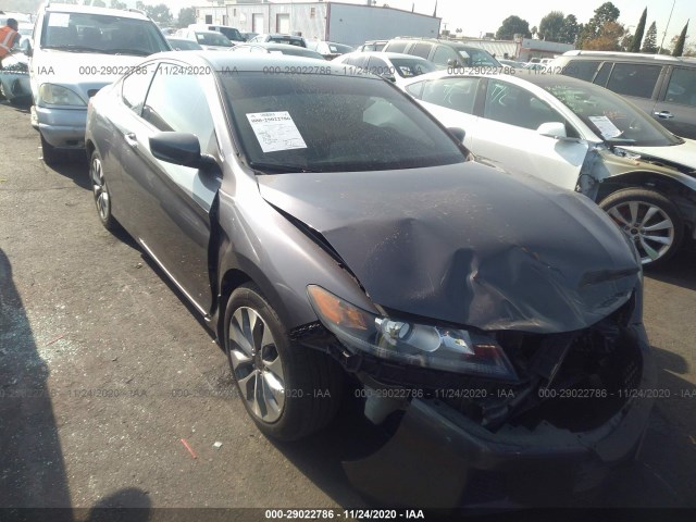 Honda Accord coupe (2015)