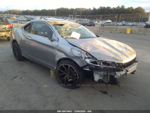 Honda Accord coupe (2016)