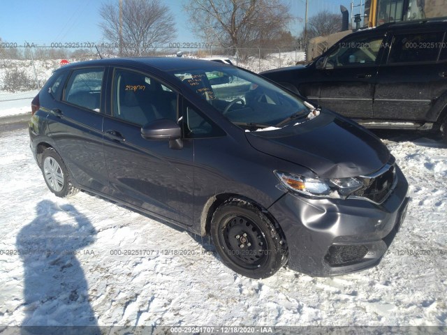 Honda Fit (2019)