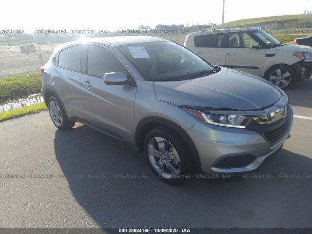 Honda Hr-v (2020)