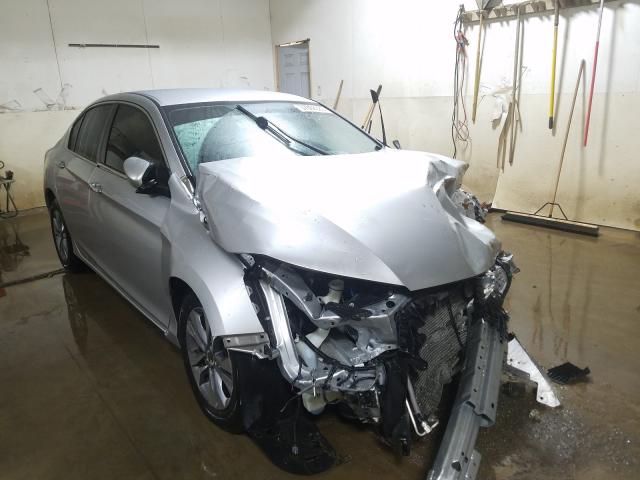 Honda Accord lx (2015)