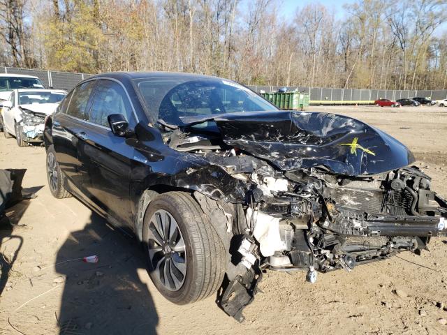 Honda Accord tou (2015)