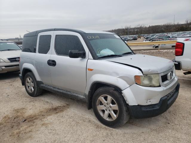Honda Element ex (2011)