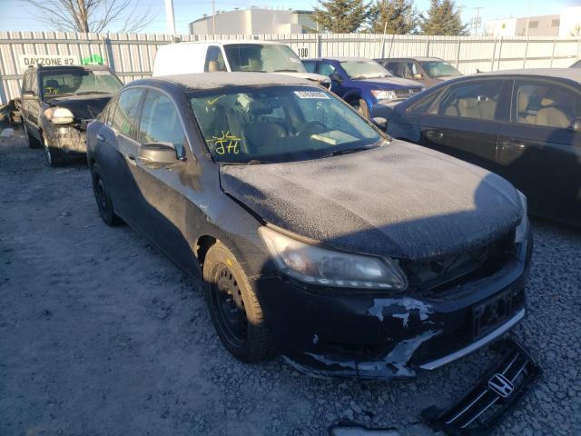Honda Accord tou (2013)