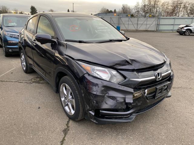 Honda Hr-v ex (2017)