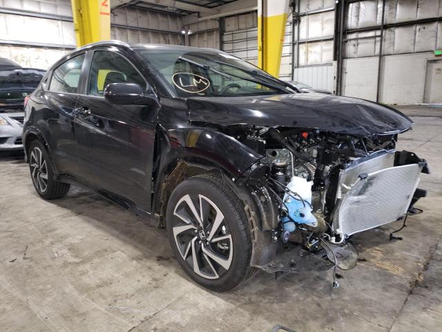 Honda Hr-v sport (2020)