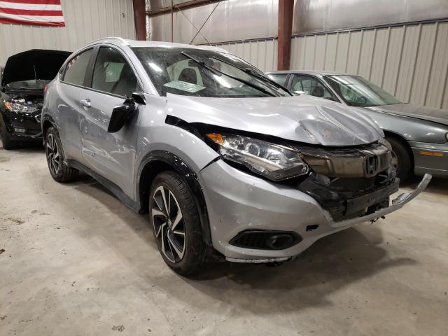 Honda Hr-v sport (2019)