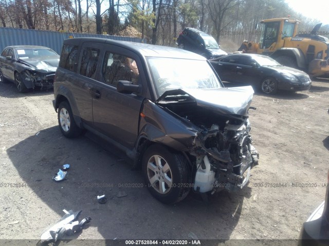 Honda Element (2011)