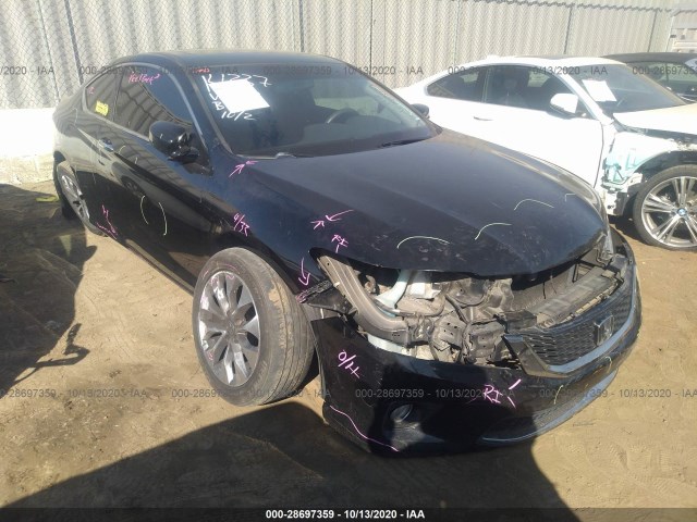 Honda Accord cpe (2013)