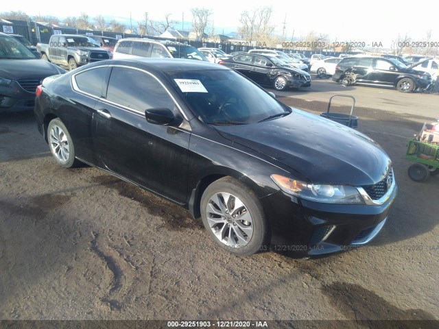 Honda Accord coupe (2015)
