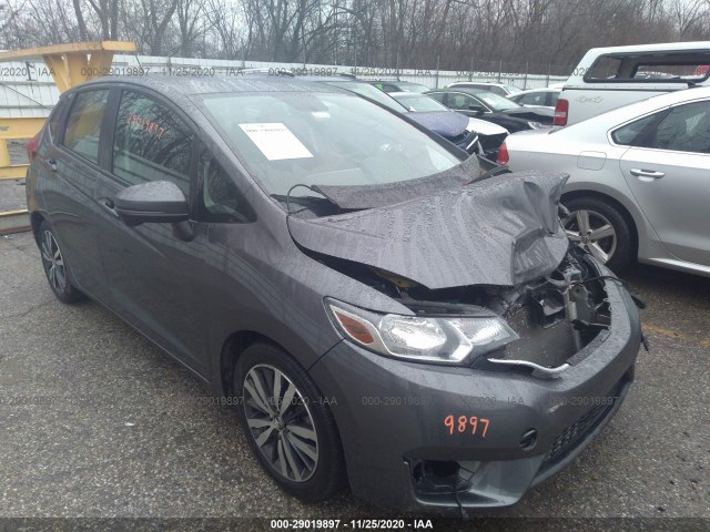 Honda Fit (2014)