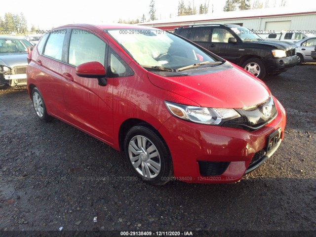 Honda Fit (2015)