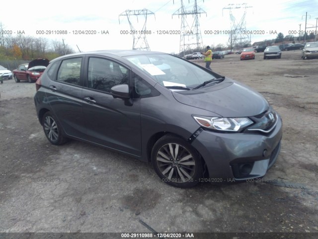 Honda Fit (2016)