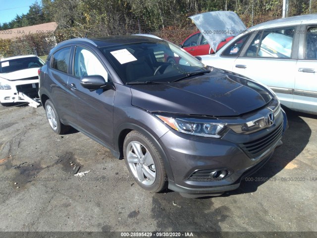 Honda Hr-v (2020)