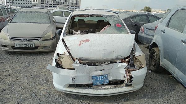 Honda City (2004)