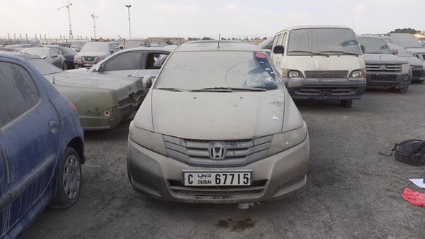 Honda City (2010)