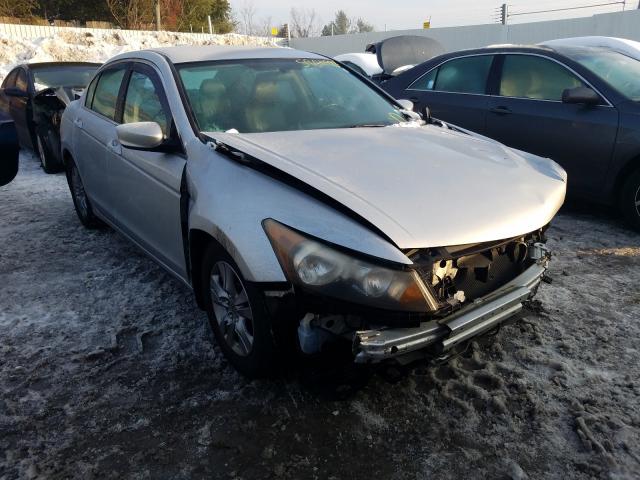 Honda Accord se (2012)