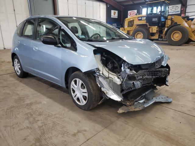 Honda Fit (2011)