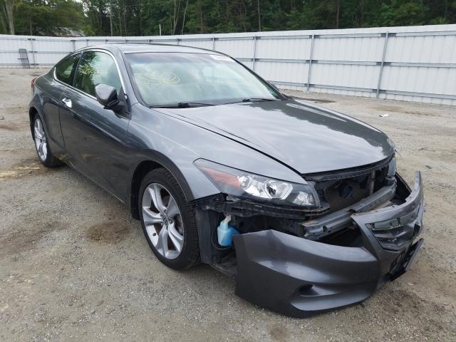 Honda Accord cpe (2011)