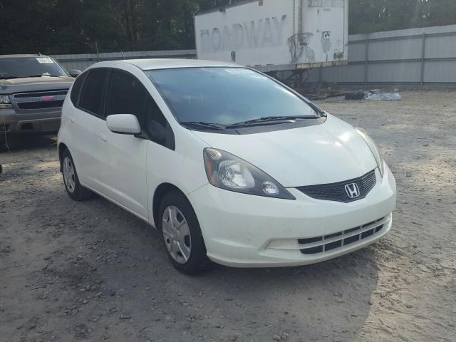 Honda Fit (2013)