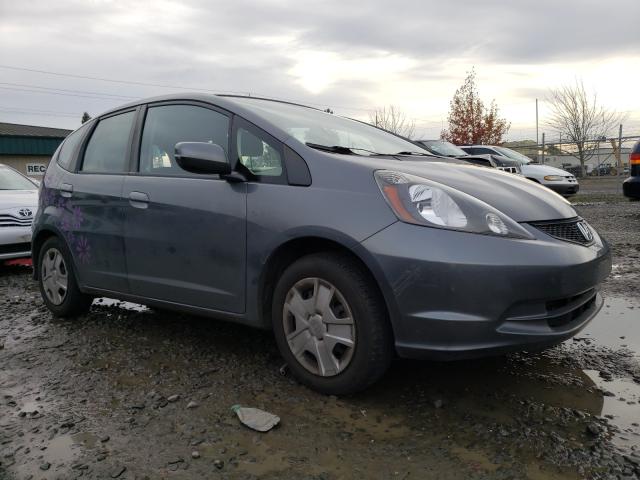 Honda Fit (2013)