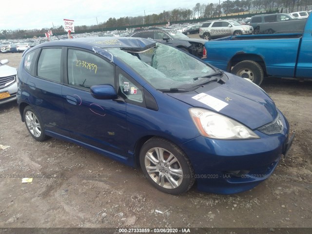 Honda Fit (2010)