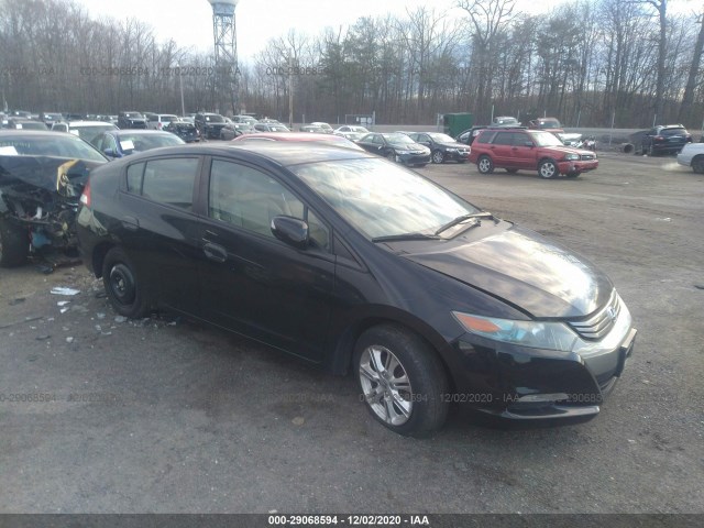 Honda Insight (2010)