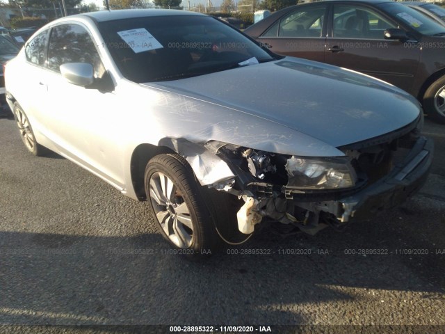 Honda Accord cpe (2012)