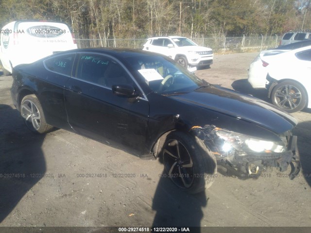 Honda Accord cpe (2012)