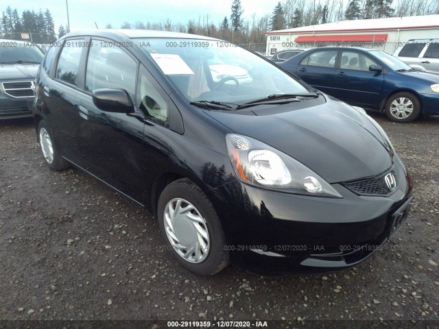 Honda Fit (2012)