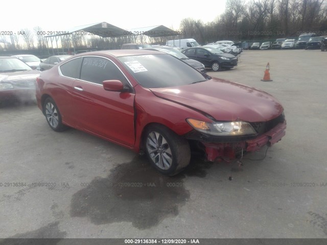 Honda Accord cpe (2013)