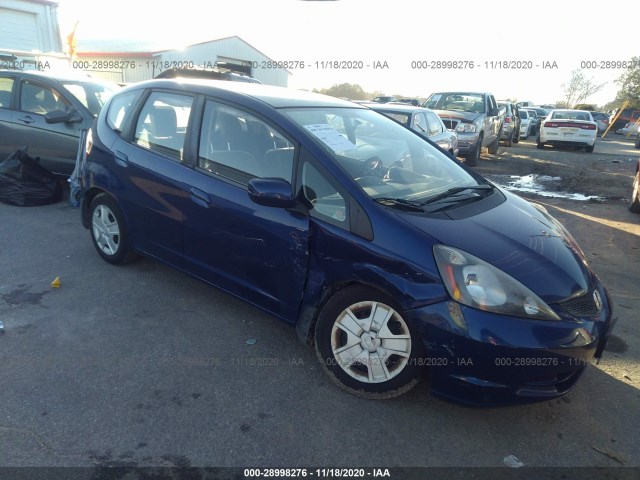Honda Fit (2013)