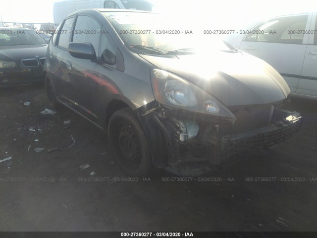 Honda Fit (2013)