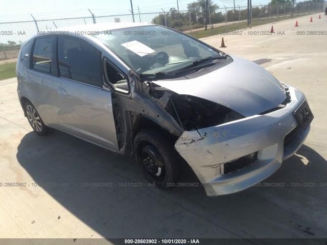 Honda Fit (2013)
