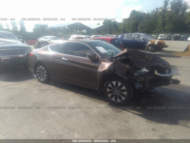 Honda Accord coupe (2014)