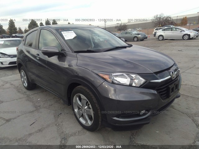Honda Hr-v (2017)